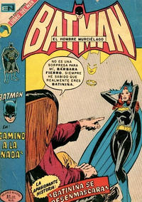 Cover Thumbnail for Batman (Editorial Novaro, 1954 series) #684