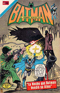 Cover Thumbnail for Batman (Editorial Novaro, 1954 series) #735