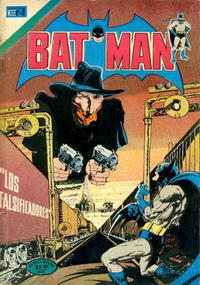 Cover Thumbnail for Batman (Editorial Novaro, 1954 series) #745