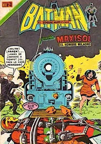 Cover Thumbnail for Batman (Editorial Novaro, 1954 series) #758