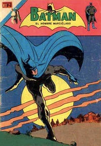 Cover Thumbnail for Batman (Editorial Novaro, 1954 series) #774
