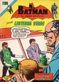 Cover Thumbnail for Batman (Editorial Novaro, 1954 series) #780