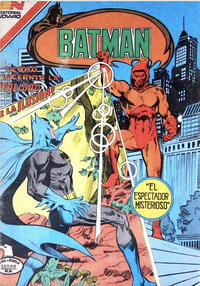 Cover Thumbnail for Batman (Editorial Novaro, 1954 series) #1217