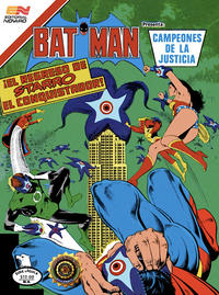 Cover Thumbnail for Batman (Editorial Novaro, 1954 series) #1180