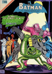 Cover Thumbnail for Batman (Editorial Novaro, 1954 series) #464