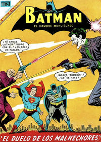 Cover Thumbnail for Batman (Editorial Novaro, 1954 series) #472