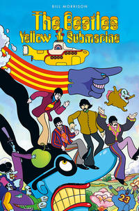 Cover Thumbnail for The Beatles Yellow Submarine (Titan, 2018 series) 
