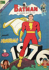 Cover for Batman (Editorial Novaro, 1954 series) #819