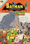 Cover for Batman (Editorial Novaro, 1954 series) #806
