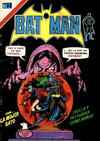 Cover for Batman (Editorial Novaro, 1954 series) #813