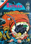 Cover for Batman (Editorial Novaro, 1954 series) #830