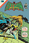 Cover for Batman (Editorial Novaro, 1954 series) #831