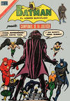 Cover for Batman (Editorial Novaro, 1954 series) #854