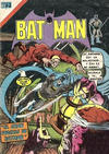 Cover for Batman (Editorial Novaro, 1954 series) #810