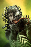 Cover Thumbnail for Venom (2021 series) #2 (202) [Frankie's Comics Exclusive -  Björn Barends Virgin Art]