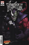 Cover Thumbnail for Venom (2021 series) #8 (208) [Inhyuk Lee 'Skrull Variant']