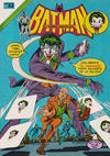 Cover for Batman (Editorial Novaro, 1954 series) #898