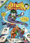 Cover for Batman (Editorial Novaro, 1954 series) #898 [Española]