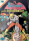 Cover for Batman (Editorial Novaro, 1954 series) #906