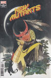Cover for New Mutants (Marvel, 2020 series) #24 [Peach Momoko Cover]
