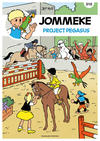 Cover for Jommeke (Standaard Uitgeverij, 2021 series) #310 - Project Pegasus