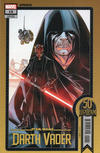 Cover Thumbnail for Star Wars: Darth Vader (2020 series) #15 [Chris Sprouse & Karl Story 'Lucasfilm 50th Anniversary' Cover]