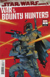 Cover for Star Wars: War of the Bounty Hunters (Marvel, 2021 series) #3 [Declan Shalvey Variant]