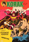 Cover for Korak (Winthers Forlag, 1977 series) #5/1977