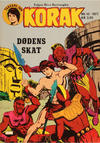 Cover for Korak (Winthers Forlag, 1977 series) #10/1977