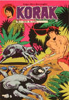 Cover for Korak (Winthers Forlag, 1977 series) #1/1978
