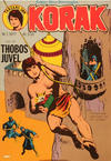 Cover for Korak (Winthers Forlag, 1977 series) #1/1977