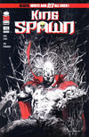 Cover for King Spawn (Image, 2021 series) #10