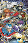Cover Thumbnail for Judgment Day Alpha (1997 series) #1 [Rob Liefeld Cover]