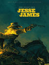 Cover for Het echte verhaal van de Far West (Standaard Uitgeverij, 2022 series) #1 - Jesse James