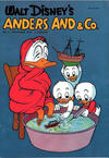 Cover for Anders And & Co. (Egmont, 1949 series) #11/1954