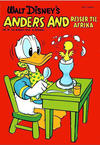 Cover for Anders And & Co. (Egmont, 1949 series) #18/1956