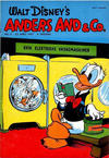 Cover for Anders And & Co. (Egmont, 1949 series) #9/1957