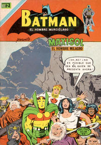 Cover Thumbnail for Batman (Editorial Novaro, 1954 series) #806