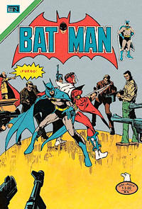 Cover Thumbnail for Batman (Editorial Novaro, 1954 series) #839