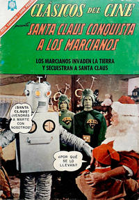 Cover Thumbnail for Clásicos del Cine (Editorial Novaro, 1956 series) #153