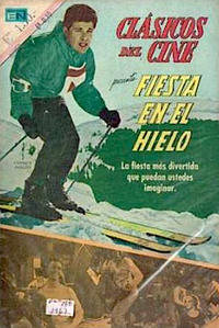 Cover Thumbnail for Clásicos del Cine (Editorial Novaro, 1956 series) #168