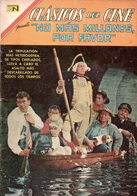 Cover Thumbnail for Clásicos del Cine (Editorial Novaro, 1956 series) #172