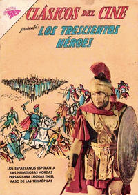 Cover Thumbnail for Clásicos del Cine (Editorial Novaro, 1956 series) #95