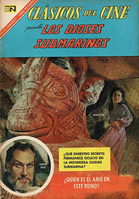 Cover Thumbnail for Clásicos del Cine (Editorial Novaro, 1956 series) #155