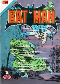 Cover Thumbnail for Batman (Editorial Novaro, 1954 series) #893