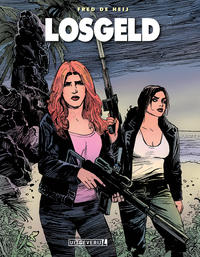 Cover Thumbnail for Losgeld (Uitgeverij L, 2022 series) 