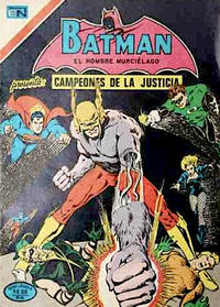 Cover Thumbnail for Batman (Editorial Novaro, 1954 series) #906