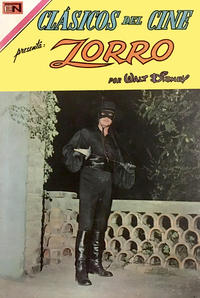 Cover Thumbnail for Clásicos del Cine (Editorial Novaro, 1956 series) #204
