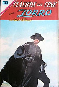 Cover Thumbnail for Clásicos del Cine (Editorial Novaro, 1956 series) #205