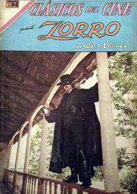 Cover Thumbnail for Clásicos del Cine (Editorial Novaro, 1956 series) #203